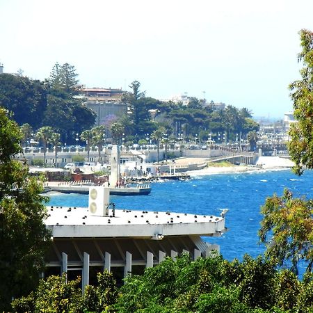 B&B La Pineta Reggio di Calabria Buitenkant foto