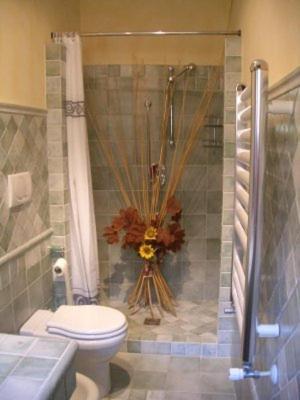 B&B La Pineta Reggio di Calabria Buitenkant foto