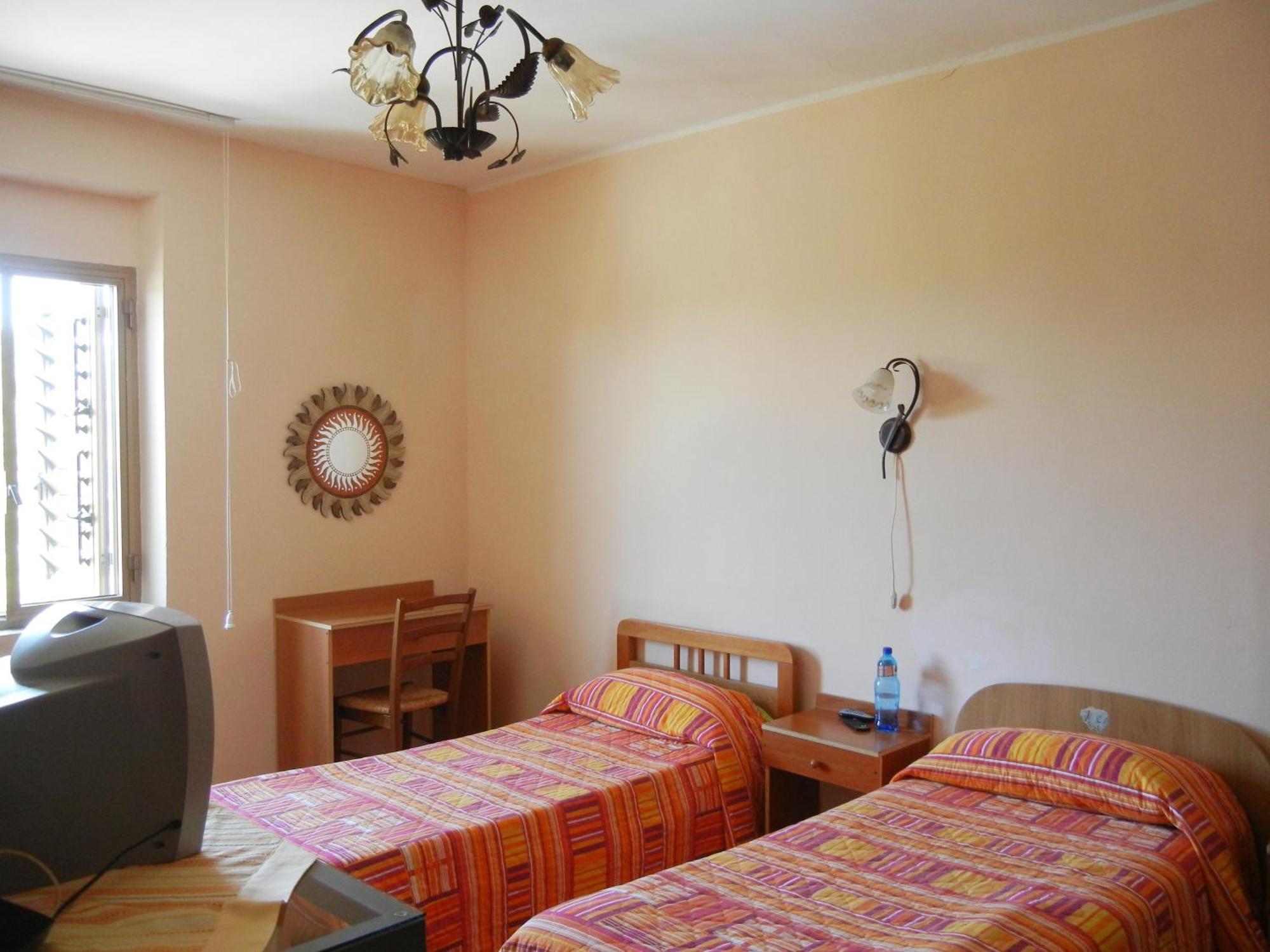 B&B La Pineta Reggio di Calabria Buitenkant foto