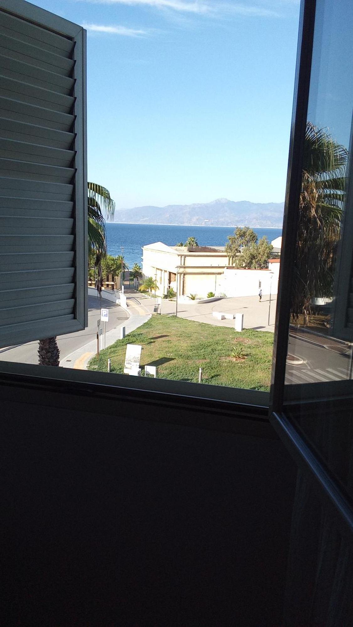B&B La Pineta Reggio di Calabria Buitenkant foto